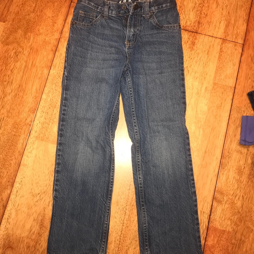 Oshkosh boys jeans size 7